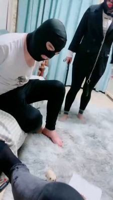 【妲己】双奴犯贱现场 bf20552 套路直播库 第4张