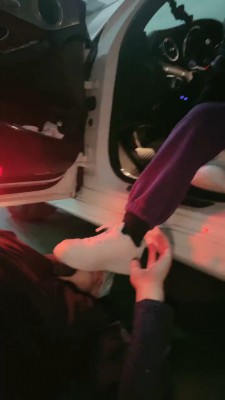 【辣妈】停车场暴力刑虐醉汉 bf20700-HD绳艺资源网