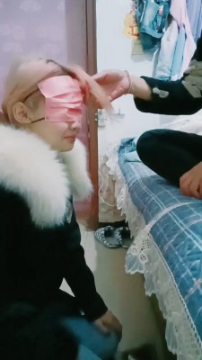 【十三妹】你们的女神我的狗 bf20458-HD绳艺资源网