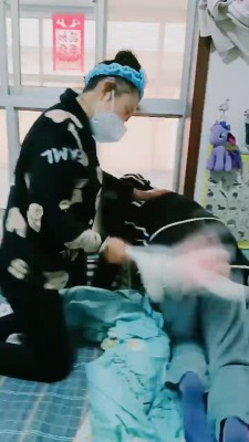 【十三妹】你们的女神我的狗 bf20458 套路资料库 第8张