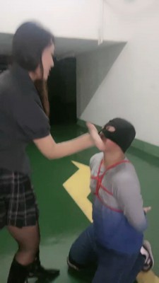 【小祖宗】耳光/圣水/骑马/遛狗/踩踏/提档 bf20739-HD绳艺资源网