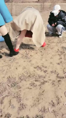 【君舞女王】野外开发-HD绳艺资源网
