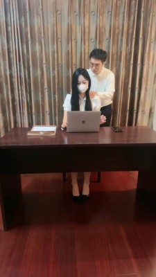 【桃幼幼】剧情-长腿女上司刁难下属 bf23856-HD绳艺资源网
