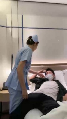 【微希】护士小姐姐特殊治疗 bf23821-HD绳艺资源网