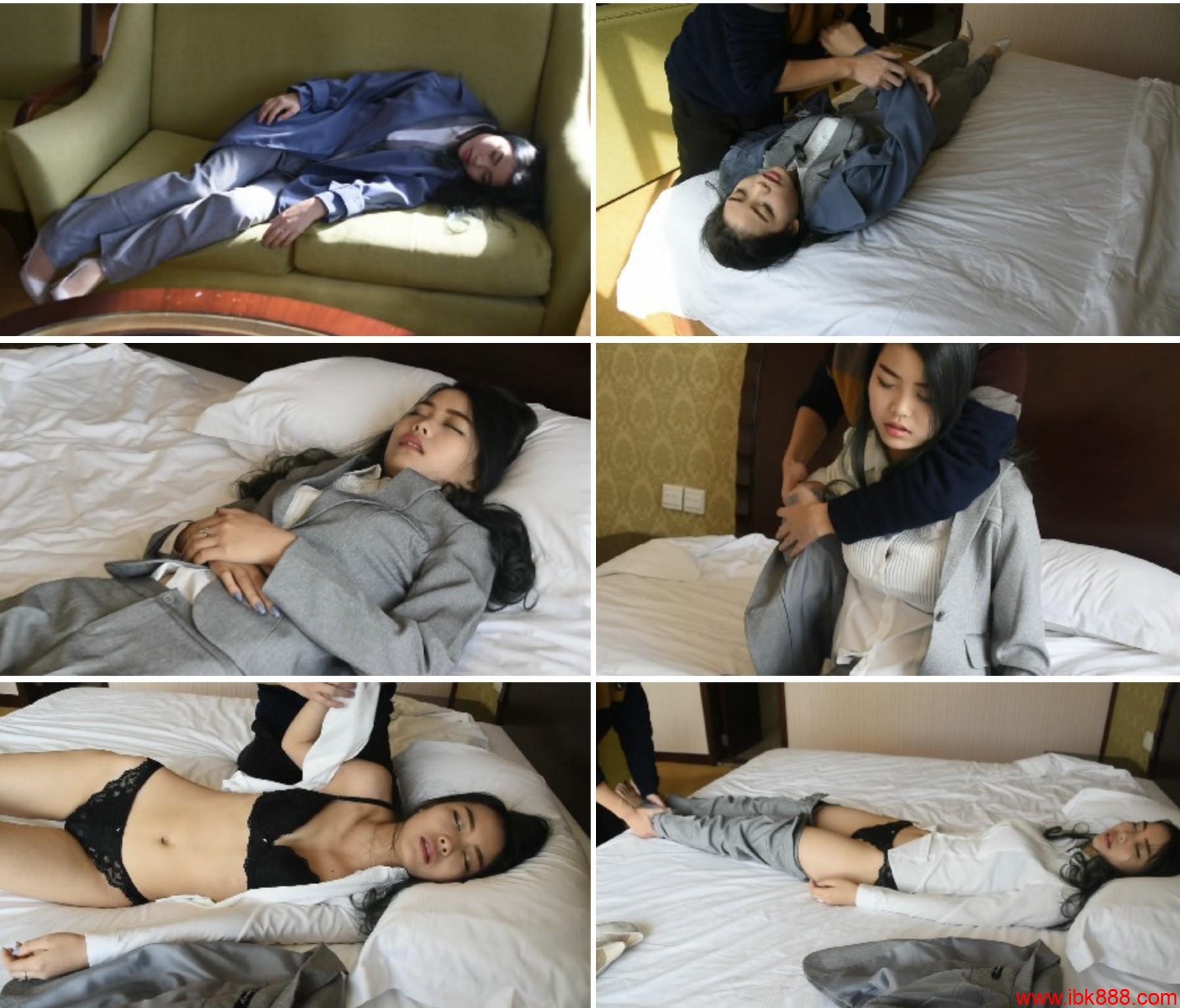 为美女换衣