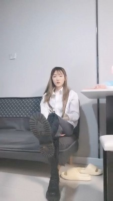 【文文】长靴女主sp重度抽脚垫【双视角版】 bf24007-HD绳艺资源网