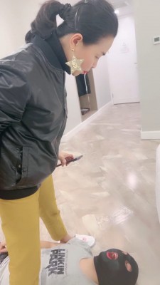 【上海赵丽颖】推荐-亲妈入圈玩奴才/吃短丝/口水/人体鞋刷 bf24305 套路资料库 第9张