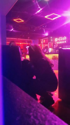 【林小月】SM主题酒吧 bf24253-HD绳艺资源网
