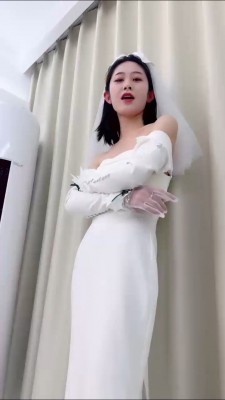 【狗哥】情侣主第一视角羞辱-婚纱诱惑 bf24419-HD绳艺资源网