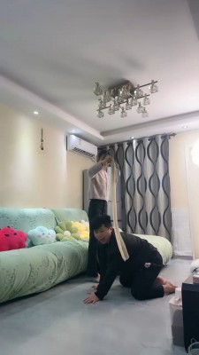 【素人星探】素人S骑马/丝袜塞嘴套头 bf24339 套路资料库 第7张