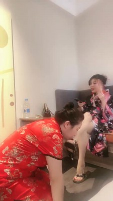 【歌迪丝S】调教心心念念的三姨骚母狗 bf24816-HD绳艺资源网
