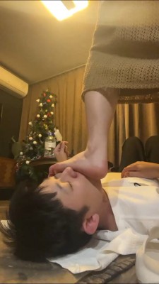 【强抚】萝莉主VS奶狗裸足狂舔/酸奶脚舔 bf25262 套路资料库 第4张