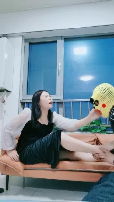 【青青】素人御姐训狗舔脚/口水/当坐垫 bf25178-HD绳艺资源网