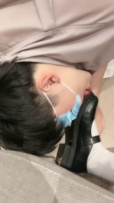 【西西】你的男神我的狗 bf25502-HD绳艺资源网