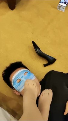 【梵高】素人白领制服肉丝高跟调【双视角版】 bf25408 套路资料库 第6张