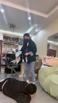 【素人星探】素人小姐姐做S爆踹 bf25343-HD绳艺资源网