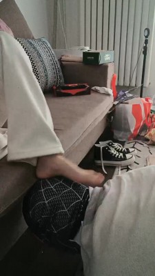 【奶味小仙女】帆布鞋超臭白袜气味羞辱【完整版】 bf26052 套路资料库 第2张