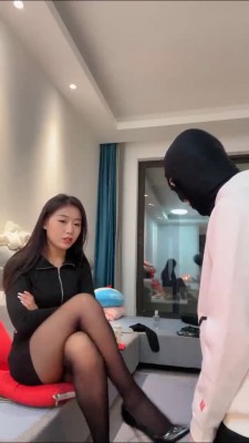 【汐言】修理工偷闻原味被抓住 bf26058-HD绳艺资源网