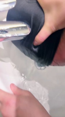 【宸宸S】黑丝脚深喉/水刑窒息/舔脏鞋 bf25922 套路资料库 第6张