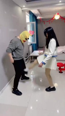 套路直播视频【精神小妹】3S学生重度踢打/踩踏/提档 bf26263-HD绳艺资源网