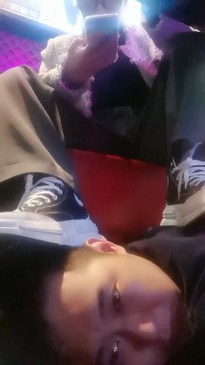 【明明】KTV帆布鞋原味棉袜玩狗【下】 JS23040201 套路资料库 第4张