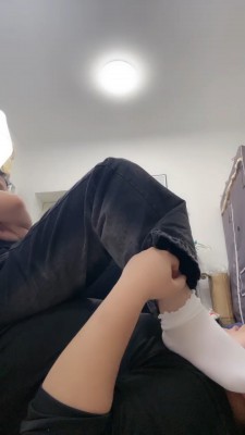 【素人星探】瑶瑶首调-原味白袜气味羞辱/骑马 bf27367 套路资料库 第3张