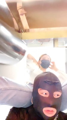 【语阳】运动女神胯下辱-骑马骑脖子专场 bf27570-HD绳艺资源网