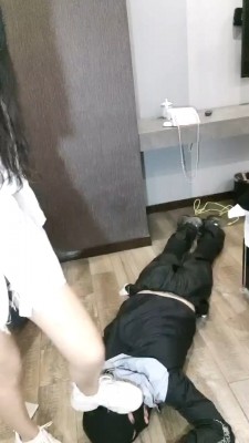 【恩可】猥琐男搭讪被虐废 bf27866-HD绳艺资源网