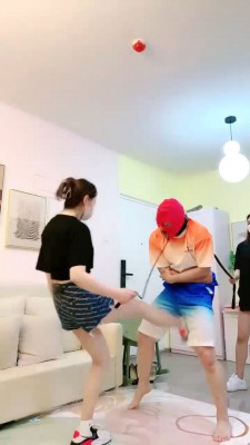 【茹雪】双S-瑜伽小姐姐入圈-鞋子插嘴/反绑重度提档/棉袜脚踩 bf28330 套路资料库 第4张