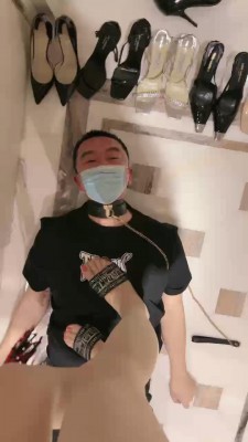 【时安】多双高跟鞋踩踏求调狗/腿绞 bf28197-HD绳艺资源网