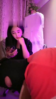 【傲雪】辱绿帽-掐乳/高跟踩/跪拜磕头/舔黑丝高跟 bf29201 套路资料库 第6张