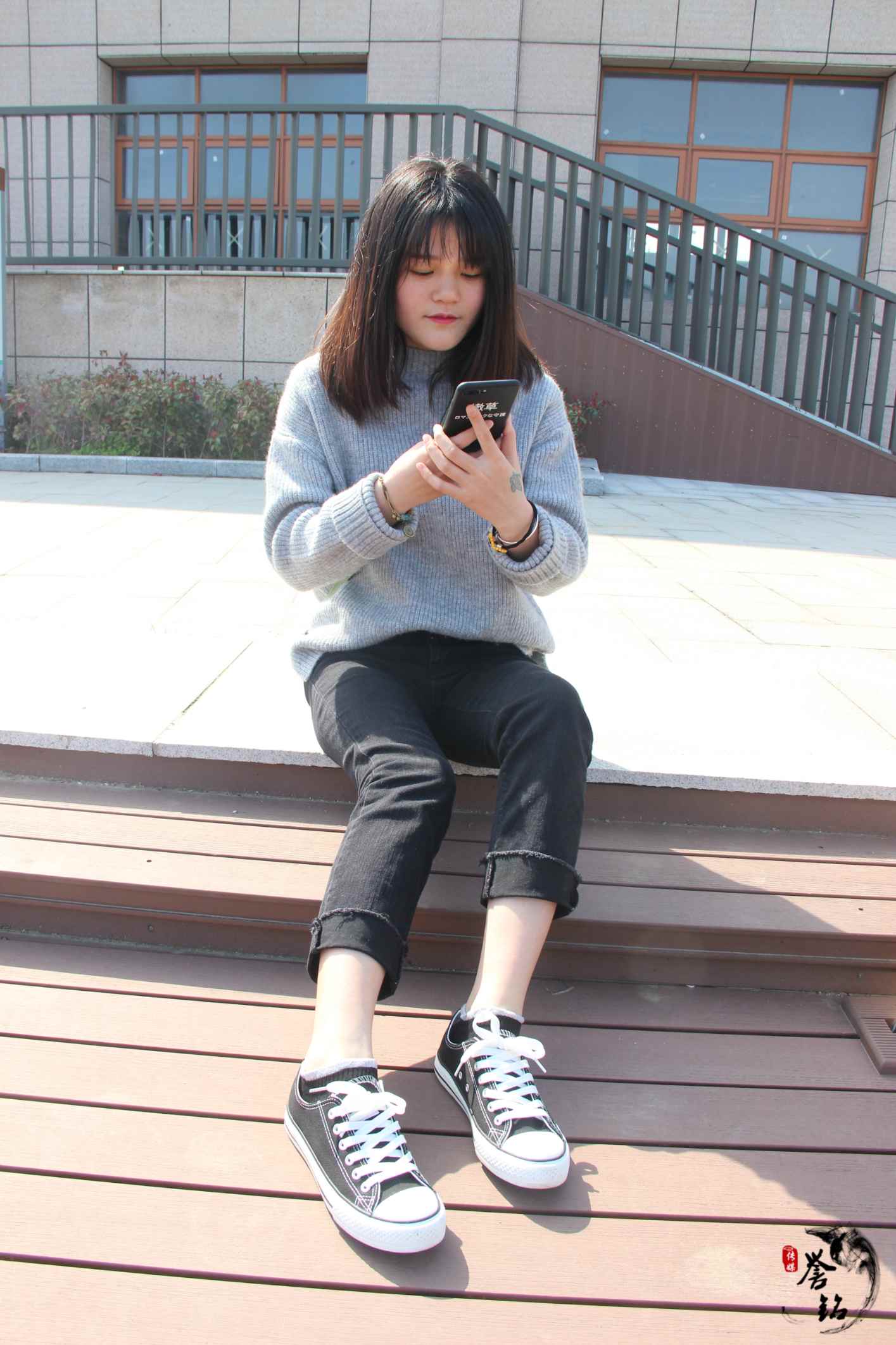 誉铭传媒《一百三十五》-HD绳艺资源网