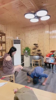 【沅芷大人】长靴S-超重度鞭打专场【双视角完整版】-HD绳艺资源网
