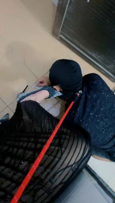 【木子大大】暴打惩罚口嗨奴才 艾彩调教库 第5张