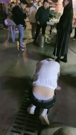 诺曦S热搜户外遛狗引围观当着群众语言羞辱辱骂史上最刺激 网友原创 第7张