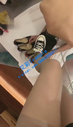 【筱月S】各种鞋虐待狗头傻狗 套路资料库 第4张