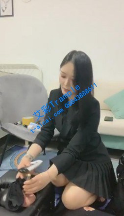 【筱月S】御姐电击刑惩罚不听话狗-HD绳艺资源网