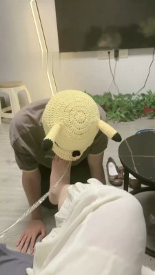 【呆熊】cos女神首次体验SM-HD绳艺资源网