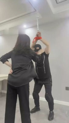 【辣姐】残暴重度提档鞭打刑虐【上】-HD绳艺资源网