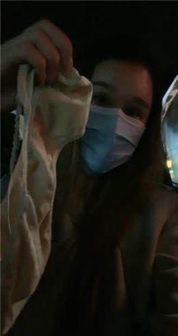 焕灵HPL薇希 车里羞辱小贱狗-HD绳艺资源网