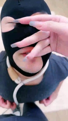 【无恙】瑜伽裤S-掐脖腿绞窒息场/闻舔白袜脚捂脸-HD绳艺资源网