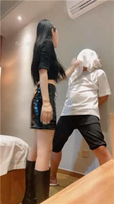 【陈甜女帝】长靴重度提档/掐乳掐脖-HD绳艺资源网