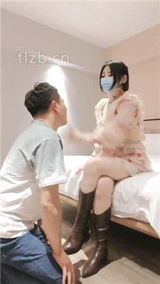 【刘二狗】开发高颜值00后素人大学生做狗【上】-HD绳艺资源网