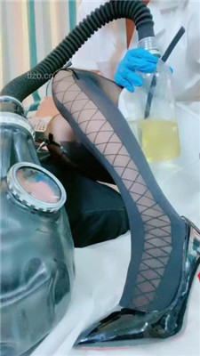 【美离子】对恋物癖患者的呼吸控制-HD绳艺资源网
