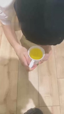 【樱子大人】磕头求圣水/闻舔运动鞋白袜裸足 bf32201-HD绳艺资源网