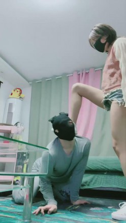 美离子SG是训出来的500耳光-HD绳艺资源网