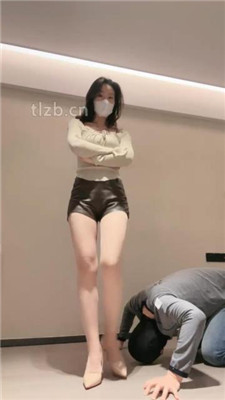 【禾未】长腿模特S-高跟诱惑/保鲜膜窒息/强迫圣水/肉丝调-HD绳艺资源网