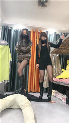 【尤物大大】女生宿舍调-胯下辱/擦鞋器/喝漱口水【双视角版】-HD绳艺资源网