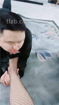 【金玫瑰】高跟网袜诱惑踩虐-HD绳艺资源网