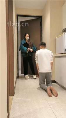 【舞池大人】抖M男友伺候主人就寝【完整版】-HD绳艺资源网